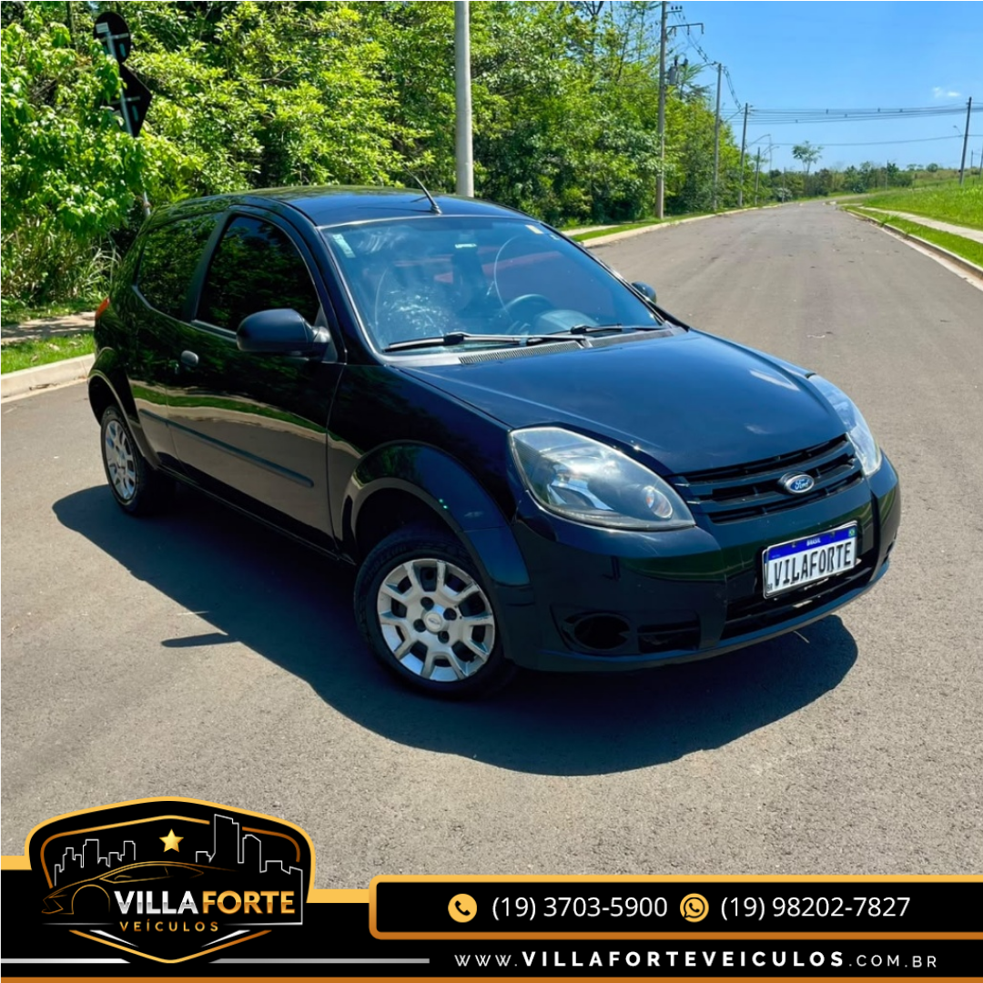 FORD Ka Hatch 1.0 FLEX