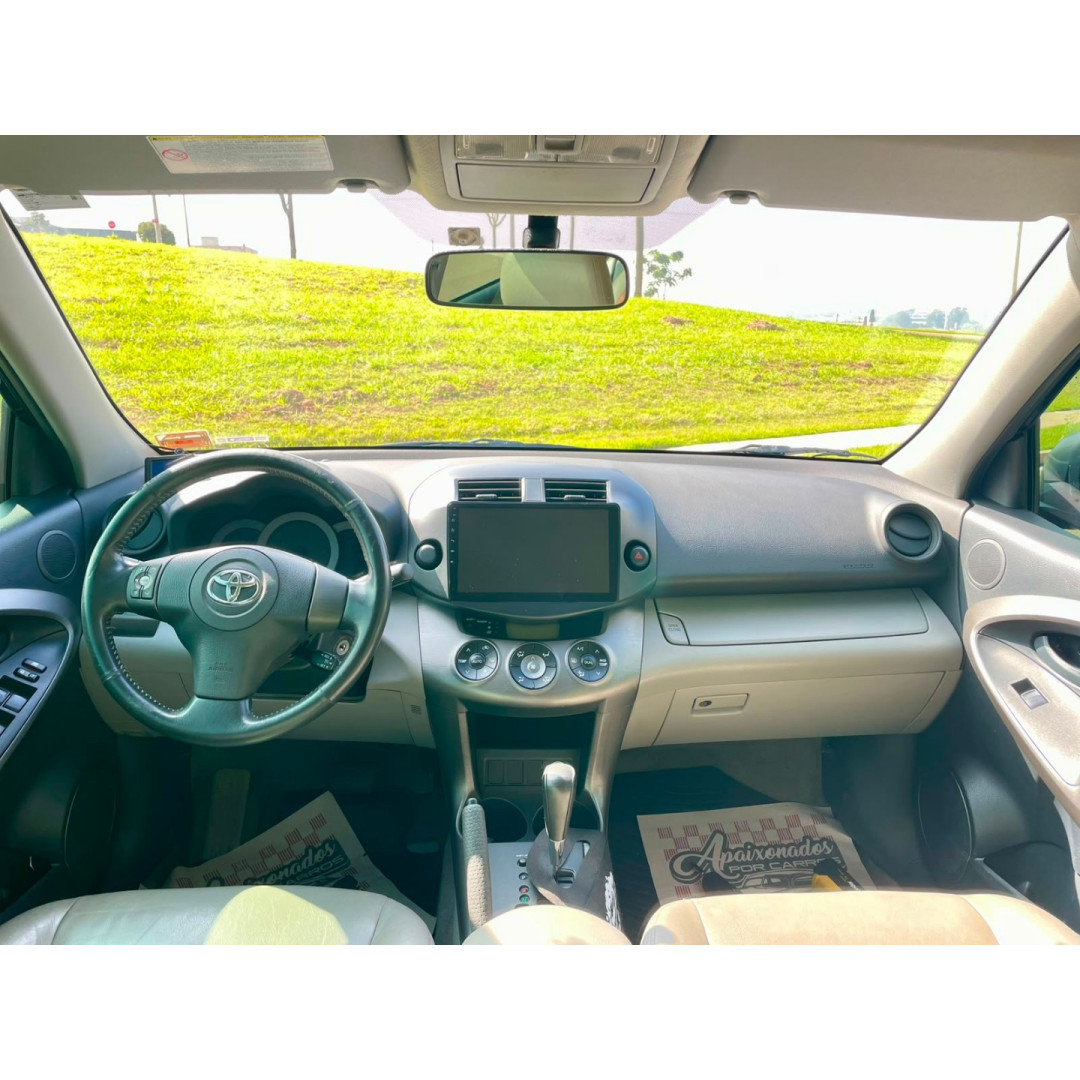 TOYOTA RAV 4 2.4 16V 4P AUTOMÁTICO