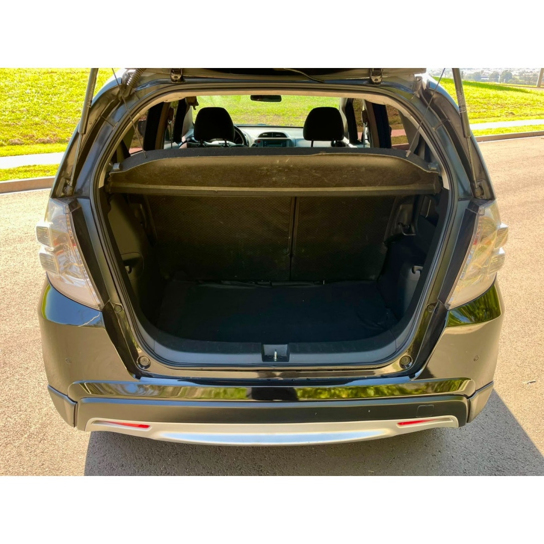HONDA Fit 1.4 4P LX FLEX
