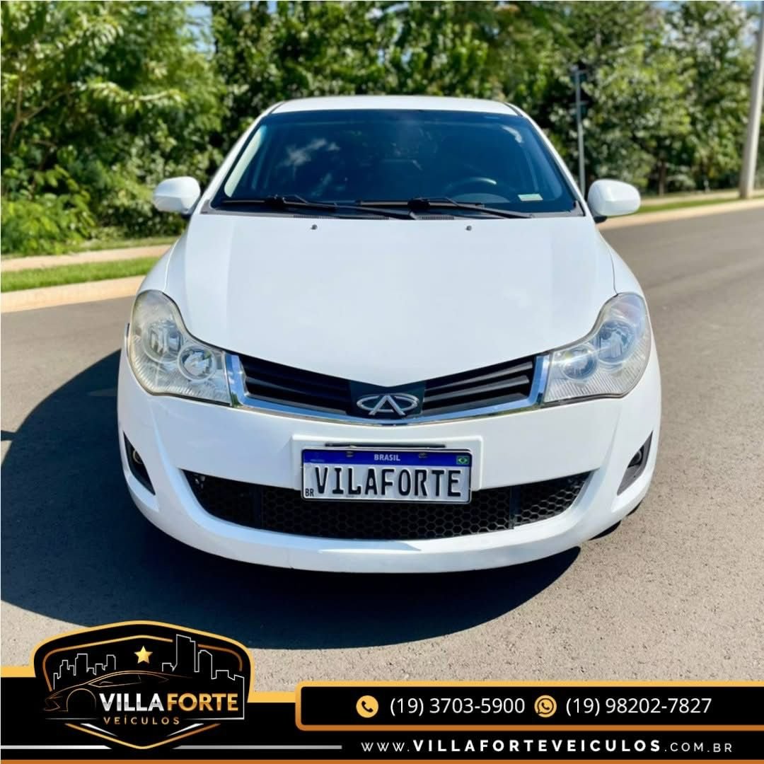 CHERY Celer Hatch 1.5 16V 4P FLEX