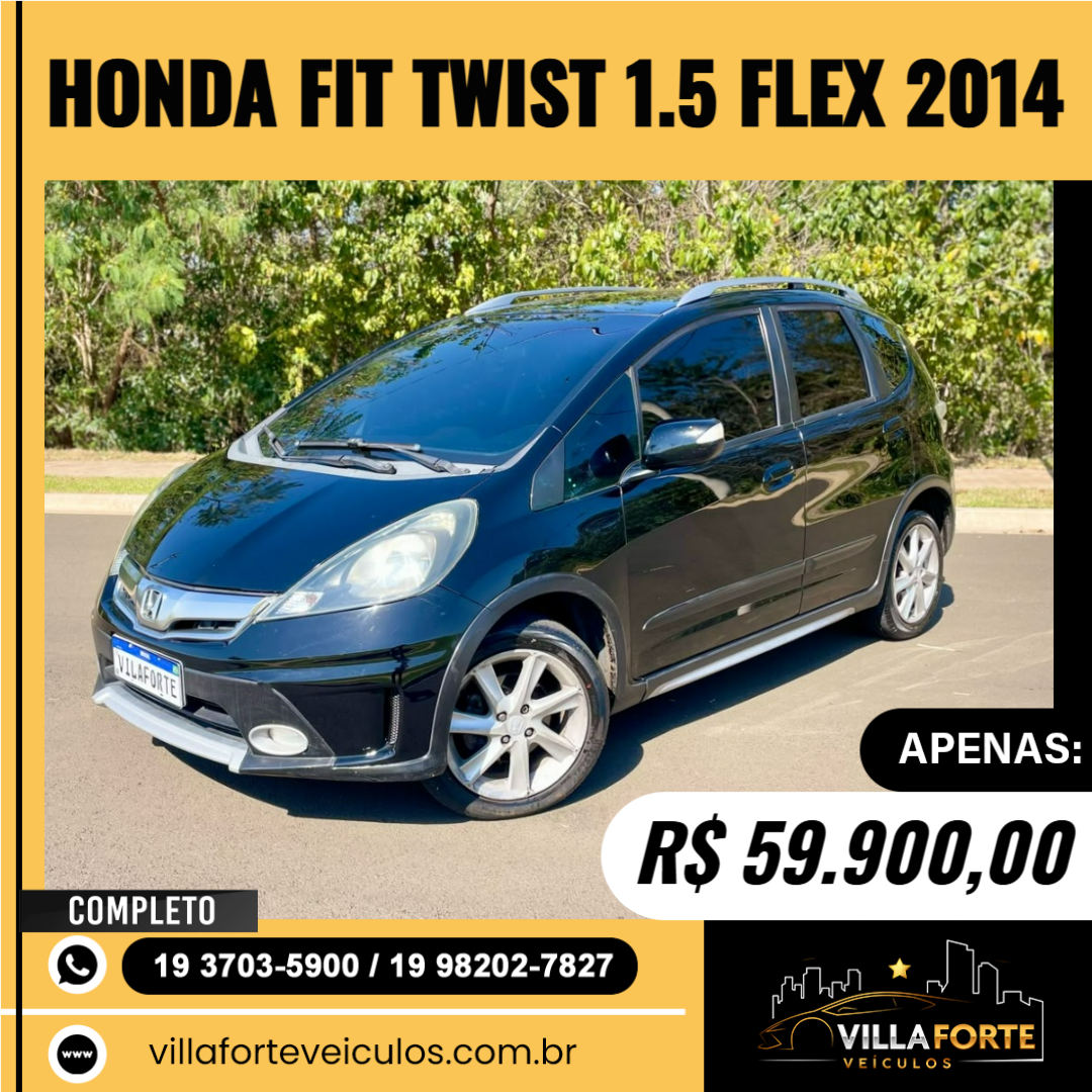 Fit 1.4 4P LX FLEX
