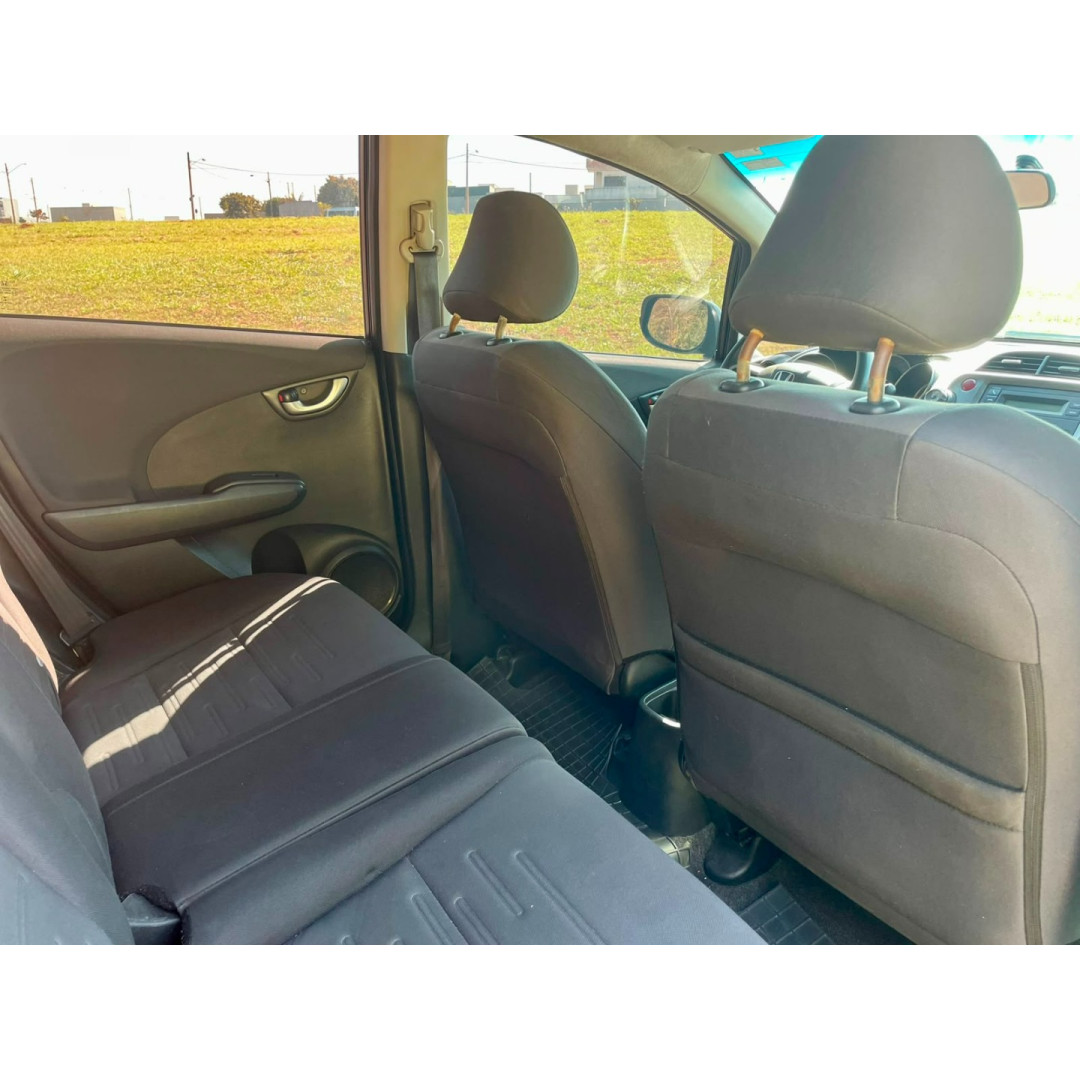HONDA Fit 1.4 4P LX FLEX