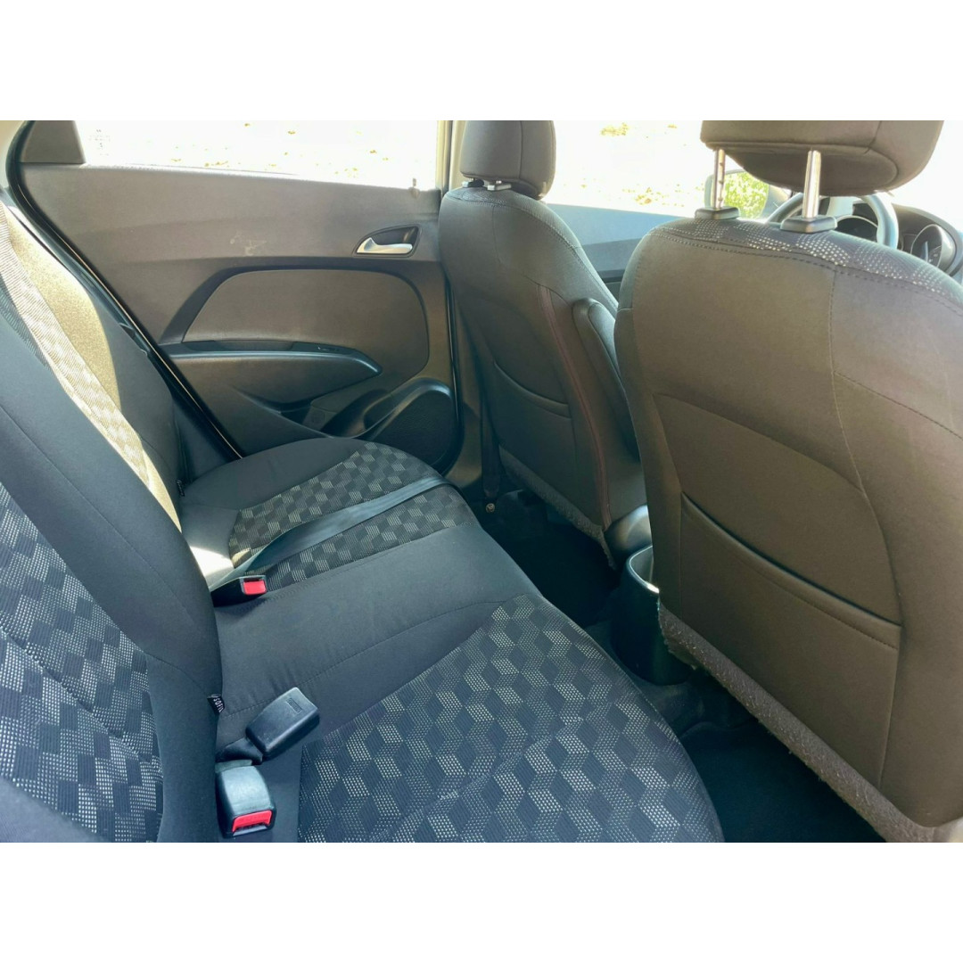 HYUNDAI HB 20 Hatch 1.6 16V 4P FLEX COMFORT PLUS AUTOMÁTICO
