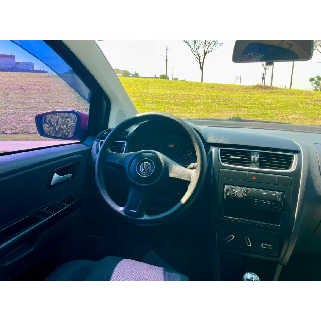 VOLKSWAGEN Fox 1.0 4P FLEX