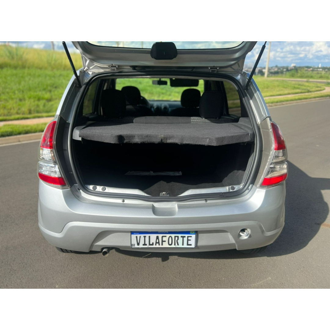 RENAULT Sandero 1.6 16V 4P FLEX SCE EXPRESSION