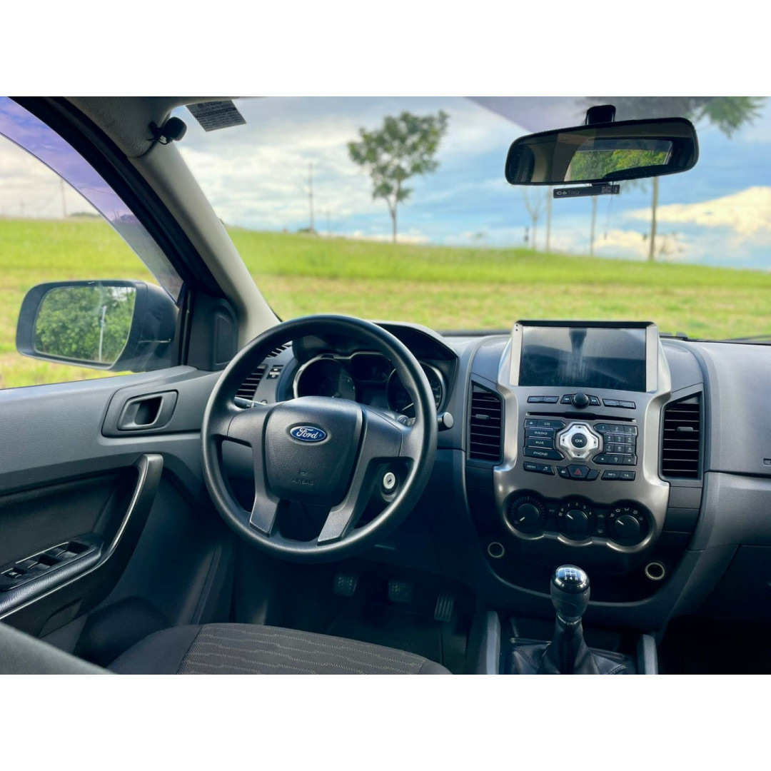 FORD Ranger 2.5 16V XLT TURBO DIESEL CABINE DUPLA