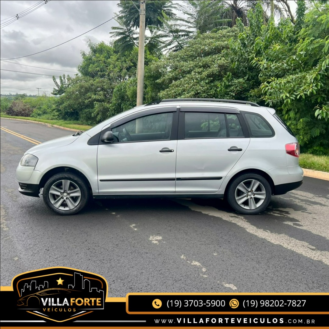 VOLKSWAGEN Space Fox 1.6 4P FLEX