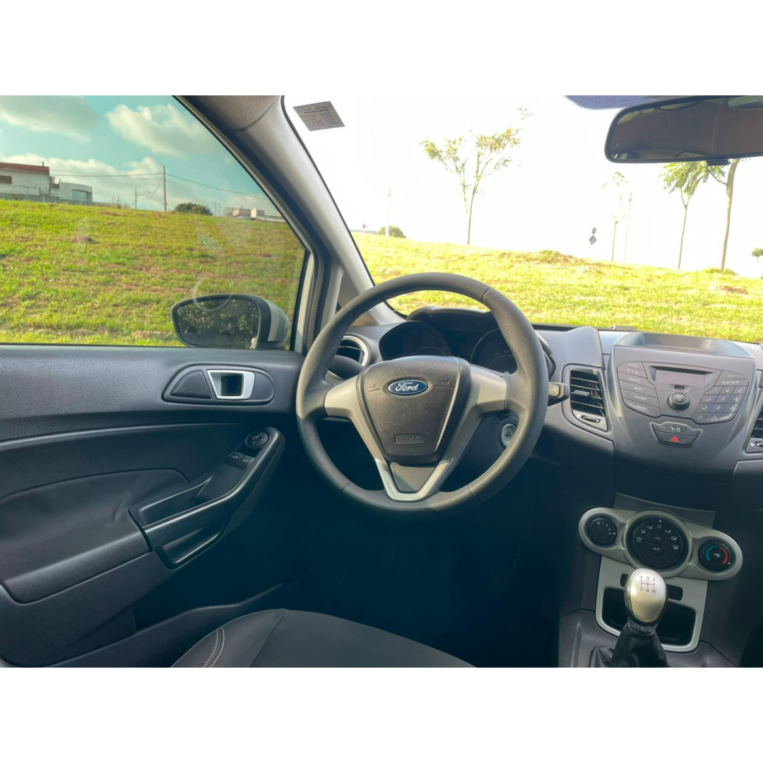 FORD Fiesta Hatch 1.6 4P SE FLEX