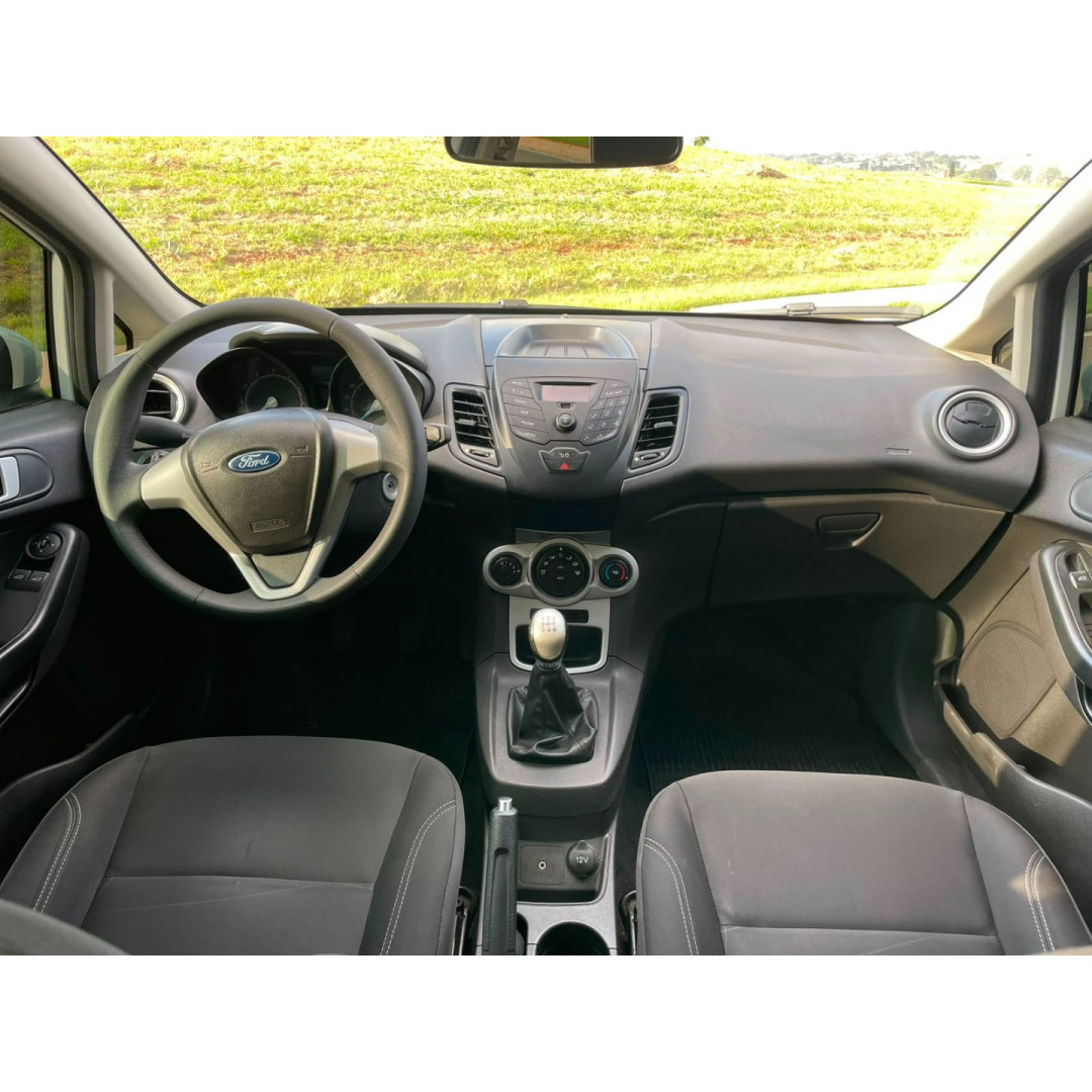FORD Fiesta Hatch 1.6 4P SE FLEX