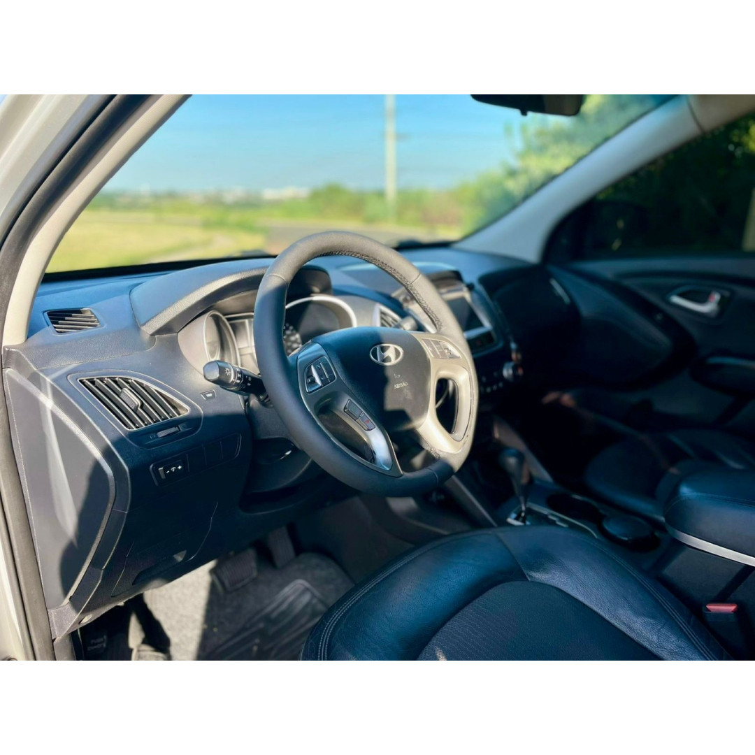 HYUNDAI IX35 2.0 16V 4P FLEX AUTOMÁTICO