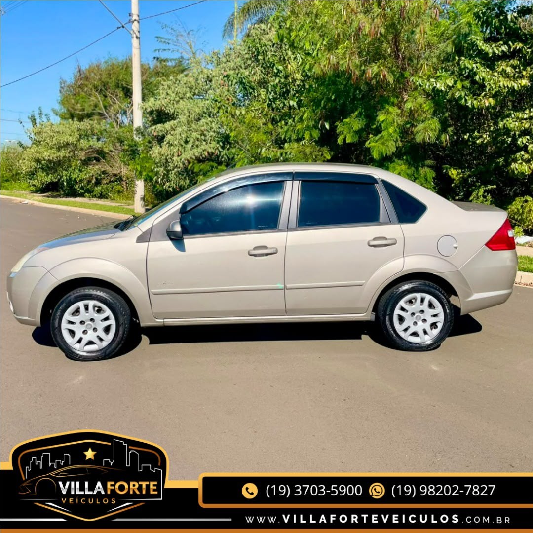 FORD Fiesta Sedan 1.6 4P FLEX