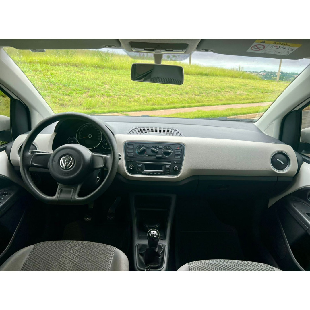 VOLKSWAGEN UP 1.0 12V 4P TSI FLEX MOVE UP