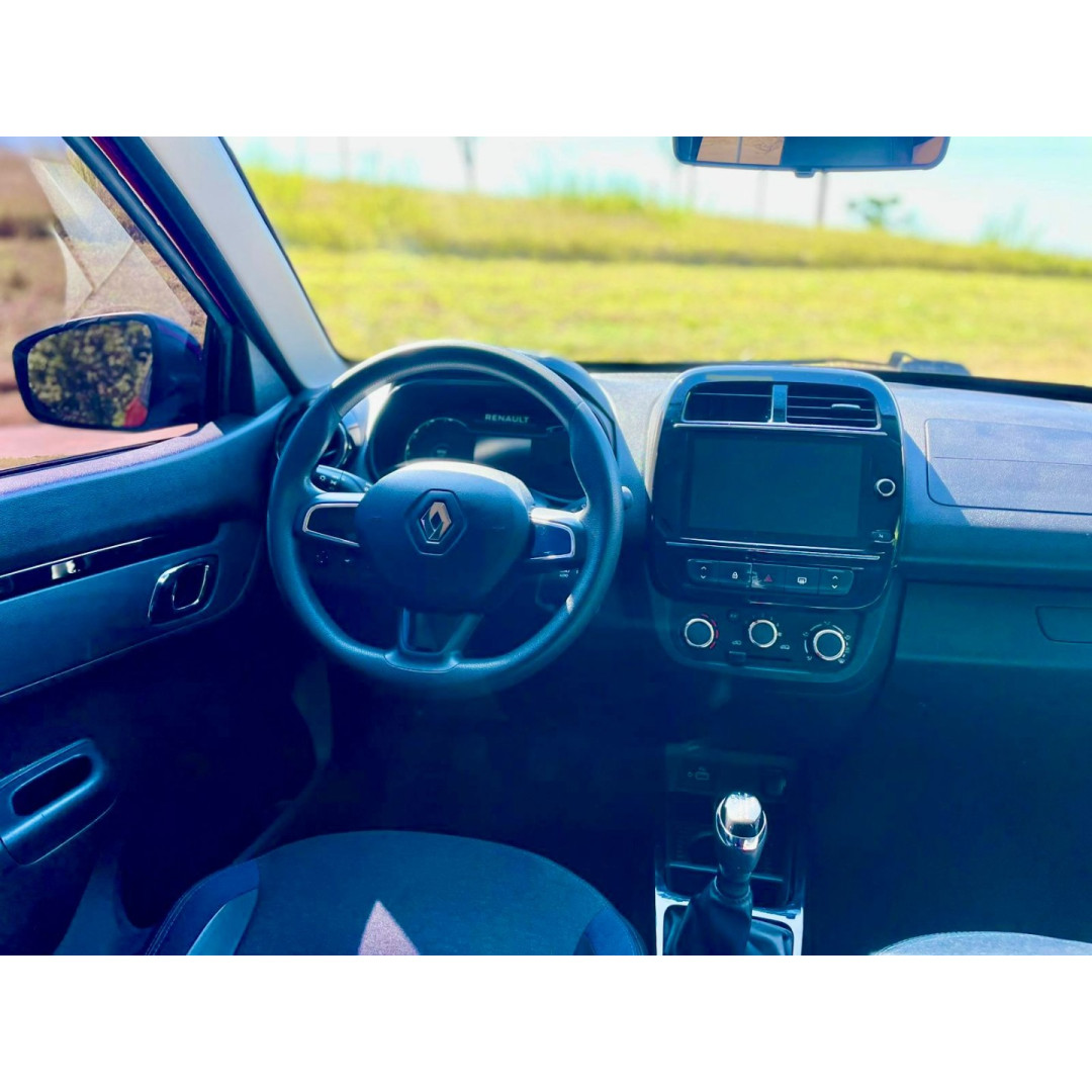 RENAULT Kwid 1.0 12V 4P SCE FLEX INTENSE