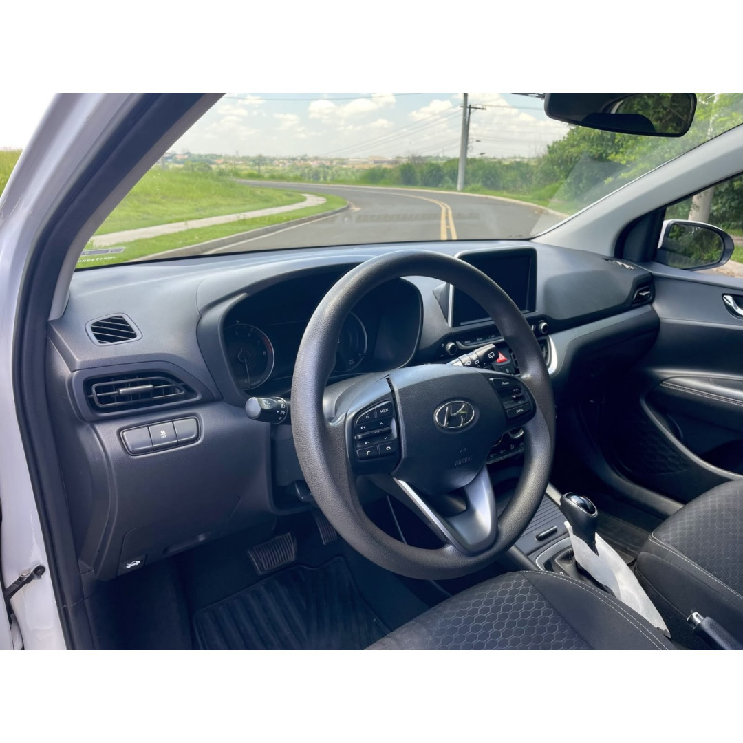 HYUNDAI HB 20 Hatch 1.0 12V 4P FLEX TGDI TURBO EVOLUTION AUTOMÁTICO