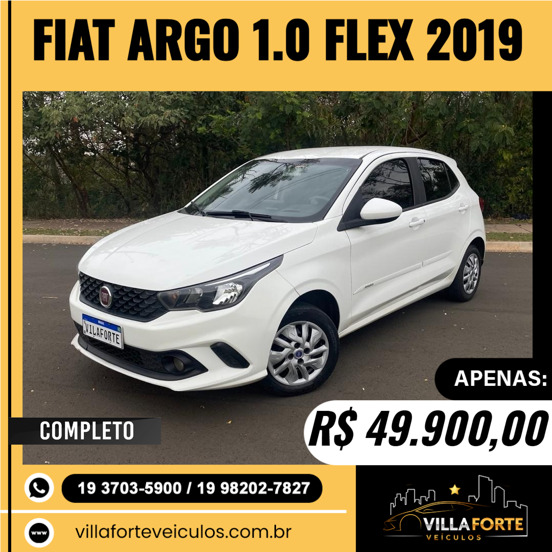 Argo 1.0 FLEX FIREFLY