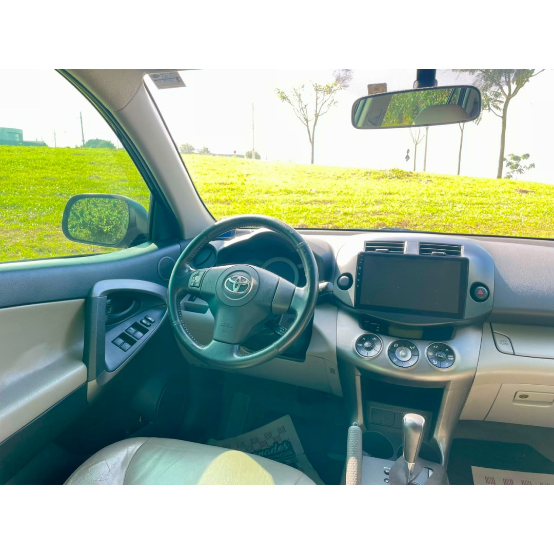 TOYOTA RAV 4 2.4 16V 4P AUTOMÁTICO