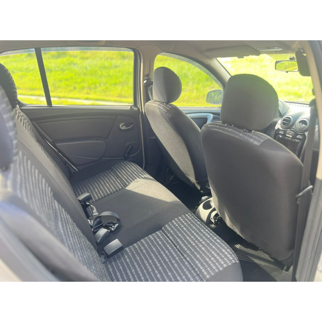 RENAULT Sandero 1.6 16V 4P FLEX SCE EXPRESSION