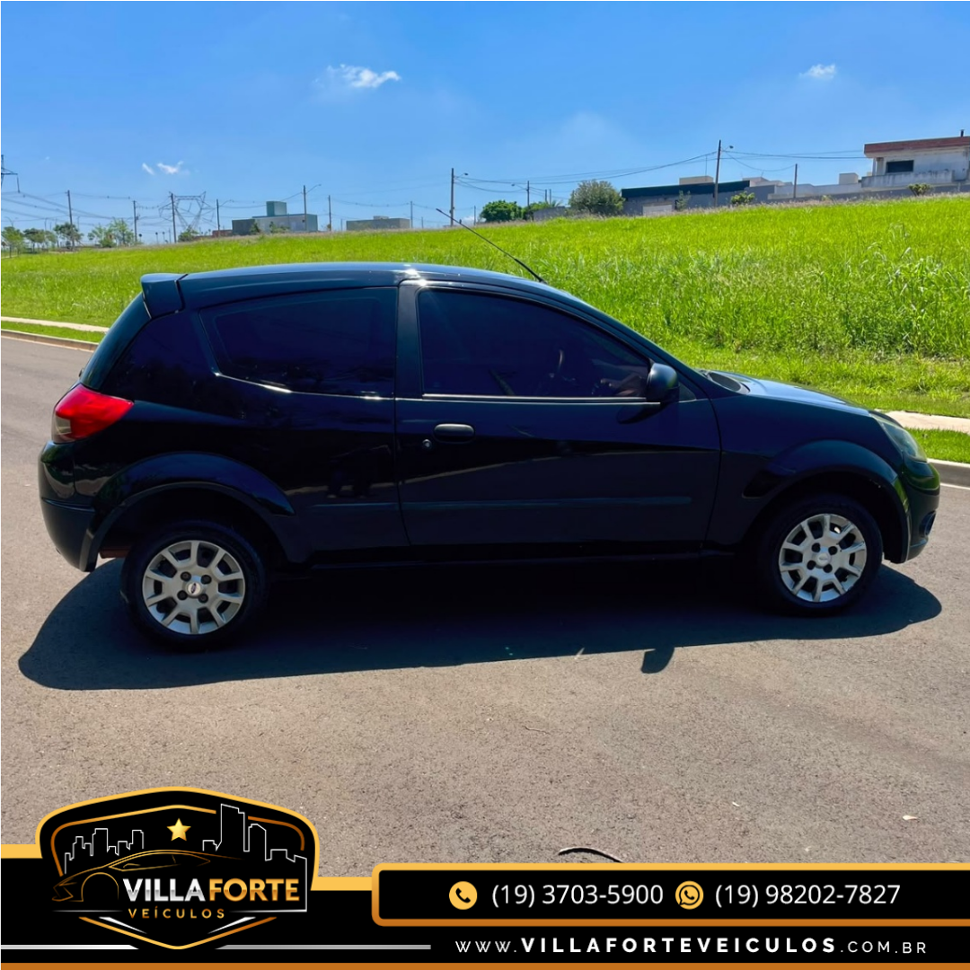 FORD Ka Hatch 1.0 FLEX