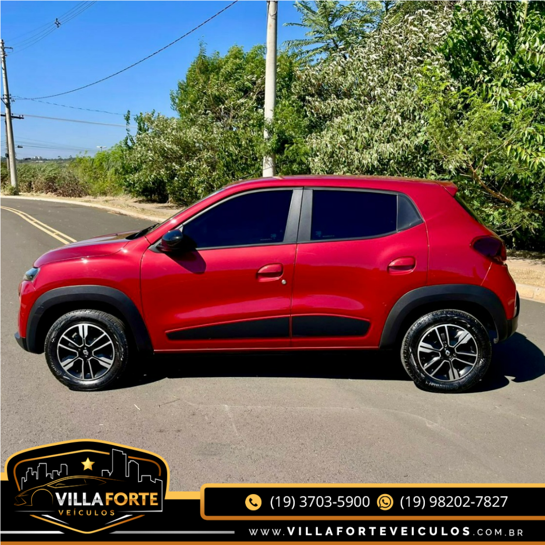 RENAULT Kwid 1.0 12V 4P SCE FLEX INTENSE