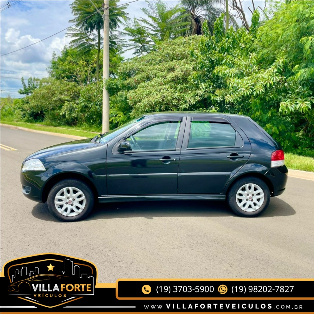 FIAT Palio 1.0 4P ELX FLEX