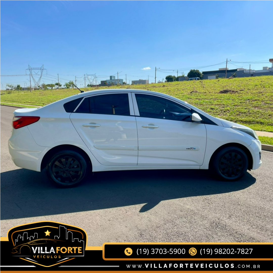 HYUNDAI HB 20 Sedan 1.0 12V 4P FLEX COMFORT PLUS