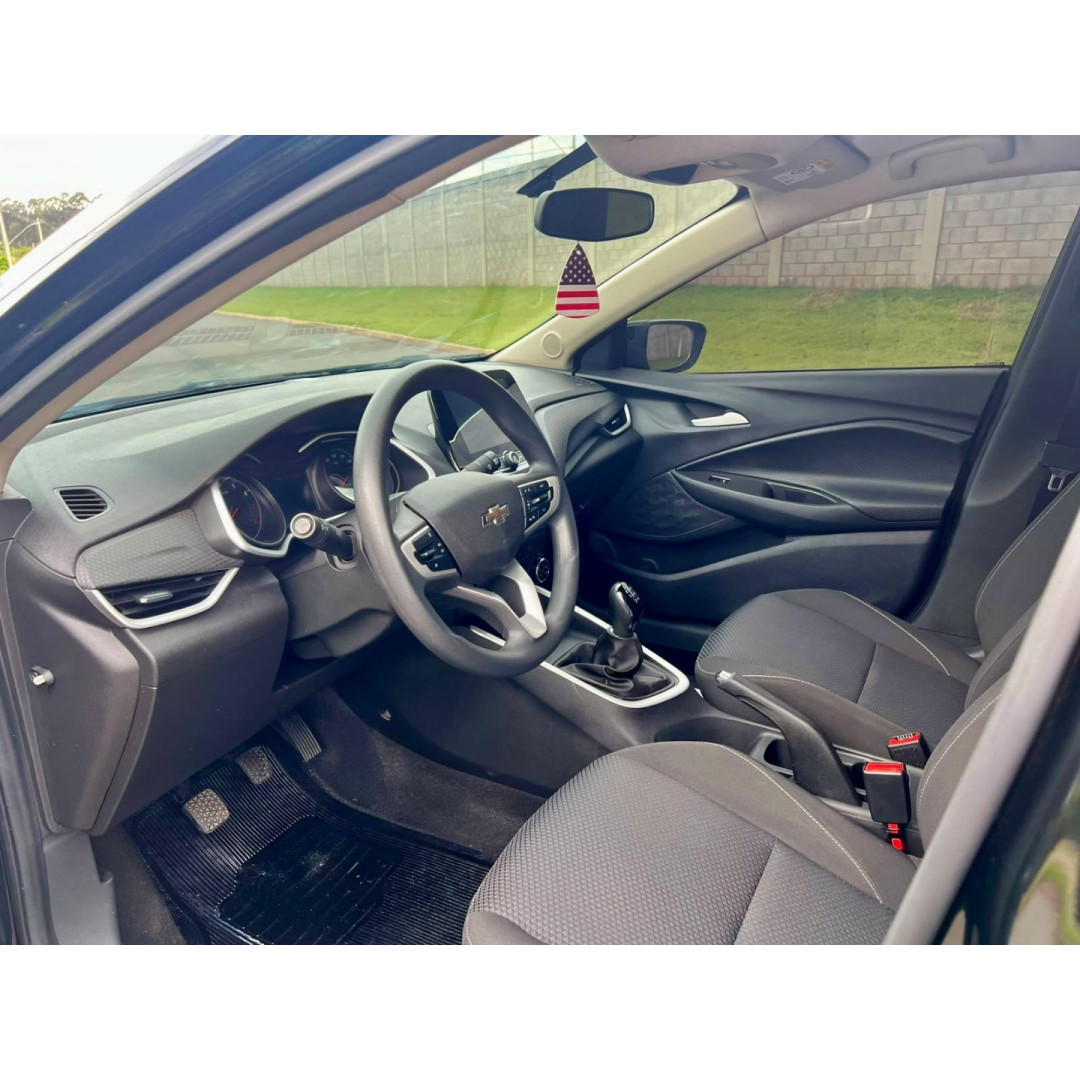 CHEVROLET Onix Hatch 1.0 4P FLEX LT1