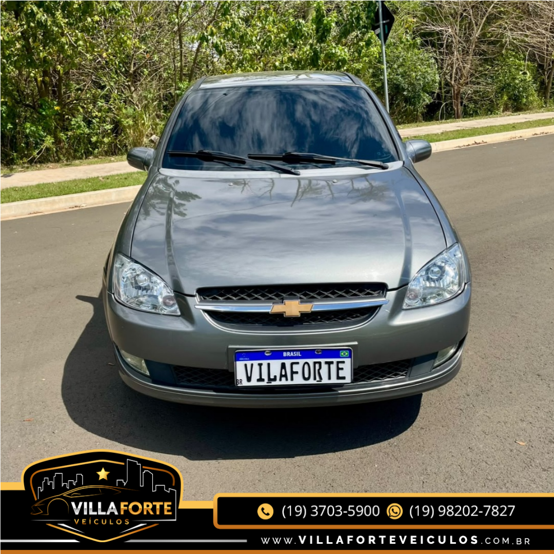 CHEVROLET Classic Sedan 1.0 4P FLEX LIFE