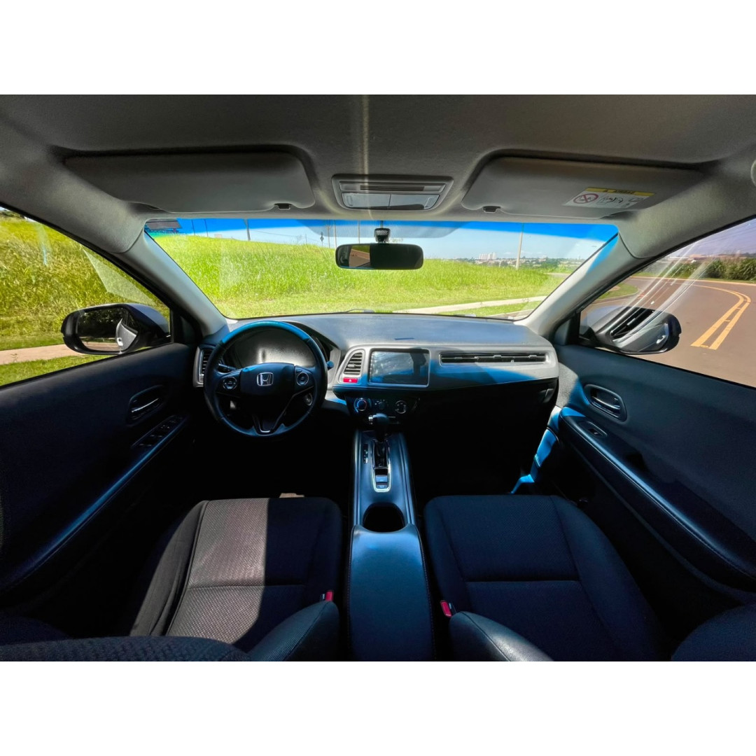 HONDA HR-V 1.8 16V 4P EX FLEX AUTOMÁTICO CVT
