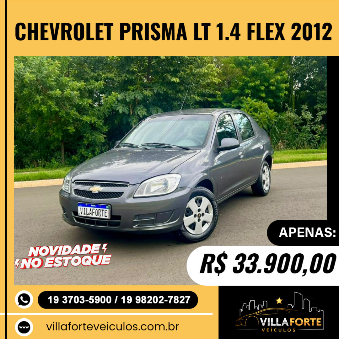 Prisma 1.4 4P LT FLEX