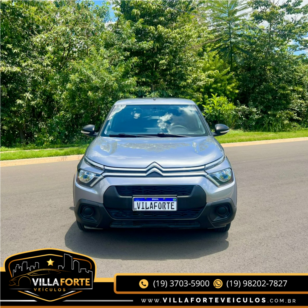 CITROEN C3 1.0 4P 12V FLEX LIVE PACK