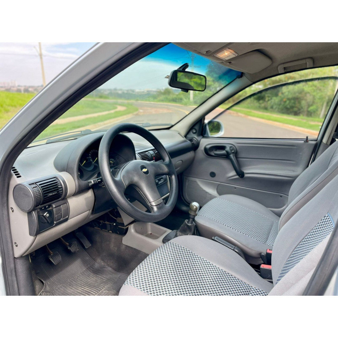 CHEVROLET Classic Sedan 1.0 4P VHCE FLEX LS