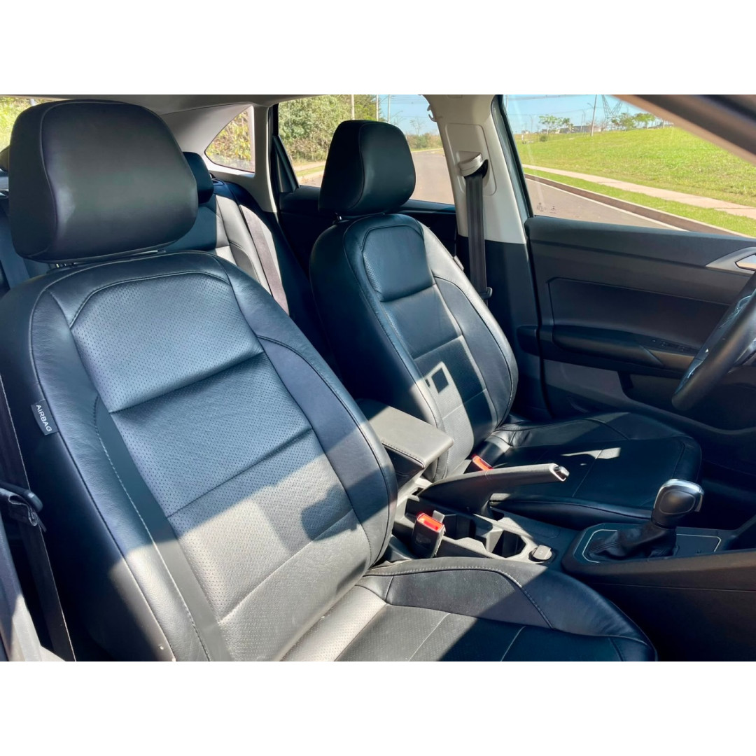 VOLKSWAGEN Nivus 1.0 4P FLEX 200 TSI COMFORTLINE AUTOMÁTICO