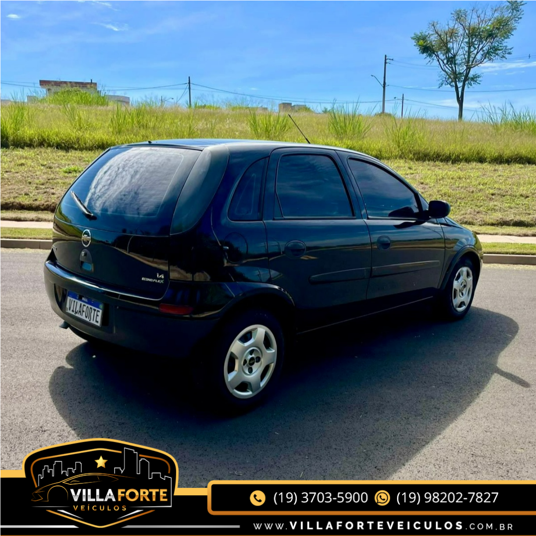 CHEVROLET Corsa Hatch 1.4 4P MAXX FLEX