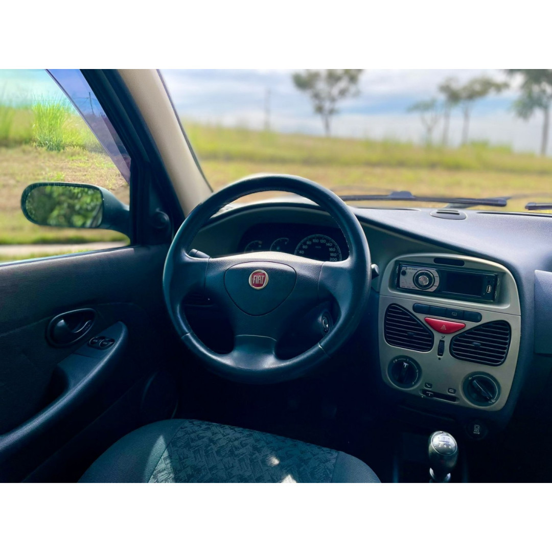 FIAT Siena 1.0 4P FIRE FLEX