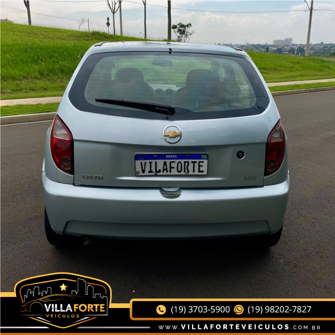 CHEVROLET Celta 1.0 VHC SPIRIT