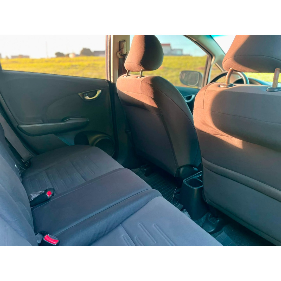HONDA Fit 1.5 16V 4P TWIST FLEX AUTOMÁTICO