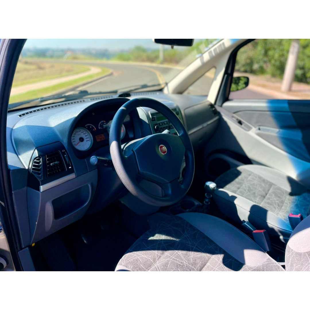 FIAT Idea 1.4 4P ELX FLEX
