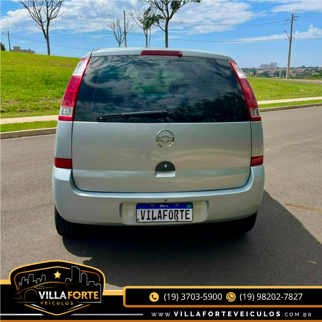 CHEVROLET Meriva 1.8 4P FLEX JOY