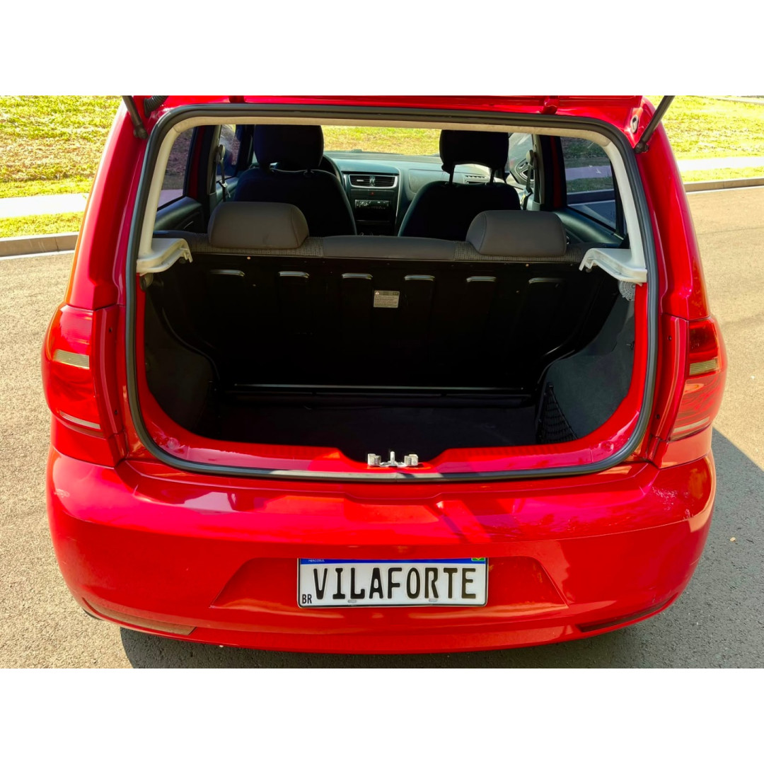 VOLKSWAGEN Fox 1.0 4P FLEX