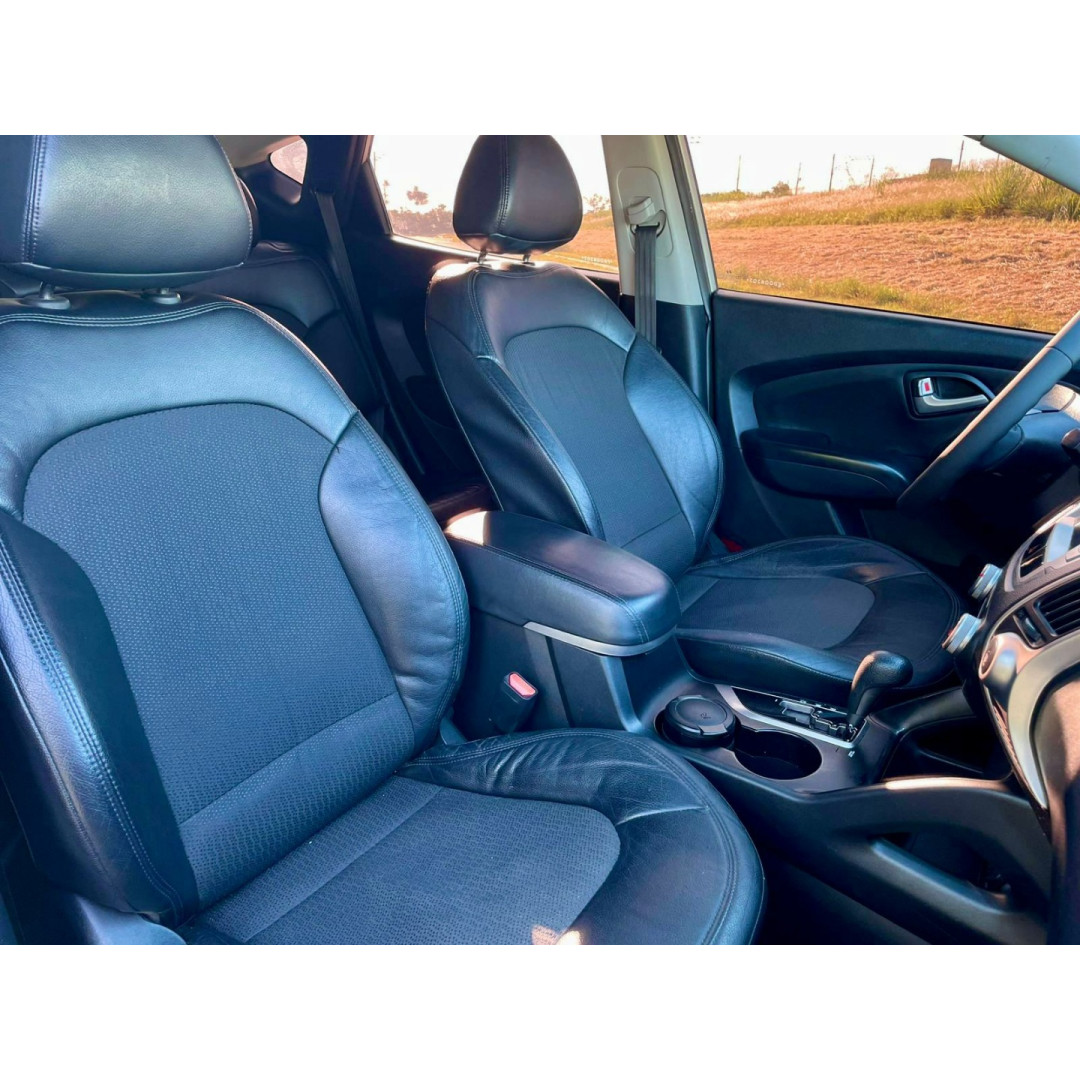 HYUNDAI IX35 2.0 16V 4P FLEX AUTOMÁTICO