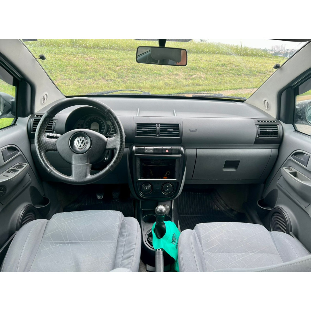 VOLKSWAGEN Space Fox 1.6 4P TREND FLEX