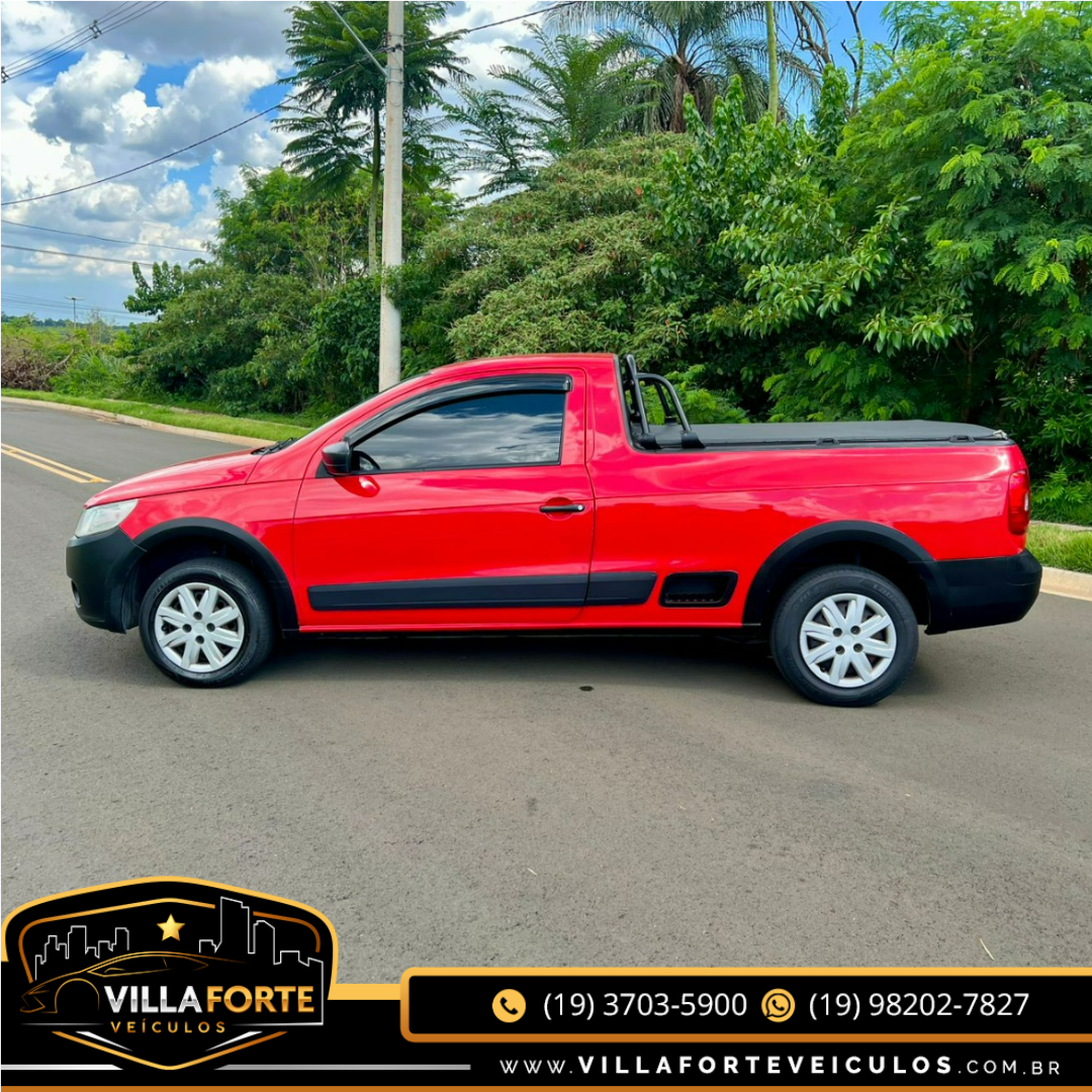 VOLKSWAGEN Saveiro 1.6 CS