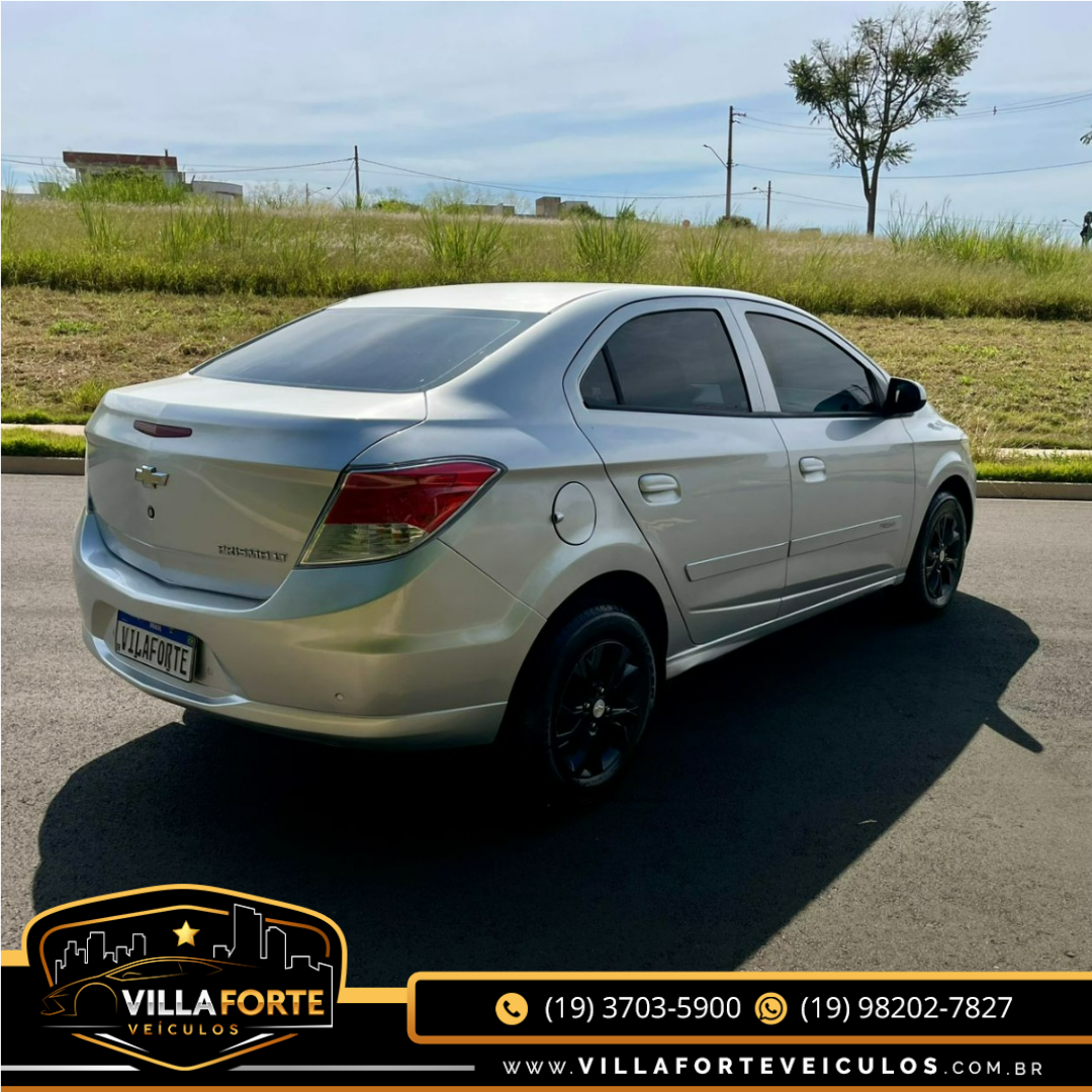 CHEVROLET Prisma 1.0 4P LT FLEX