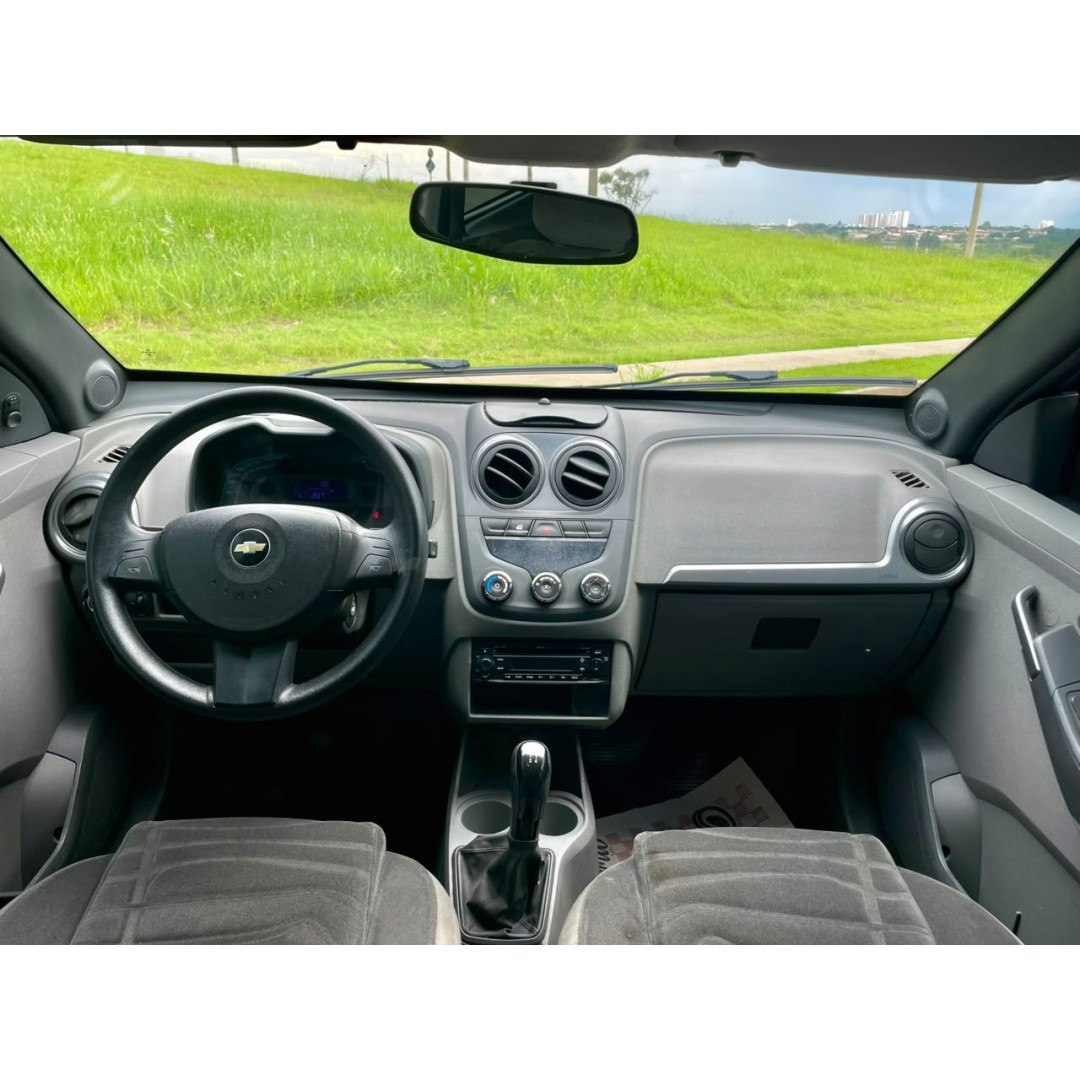 CHEVROLET Agile 1.4 4P LTZ FLEX