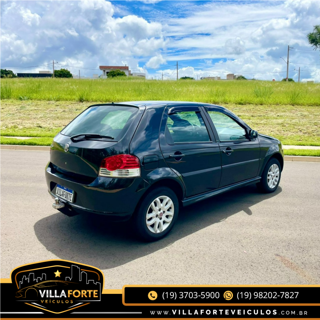 FIAT Palio 1.0 4P ELX FLEX