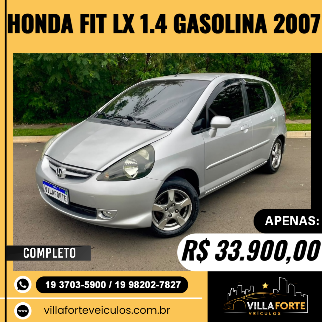 Fit 1.4 4P LX