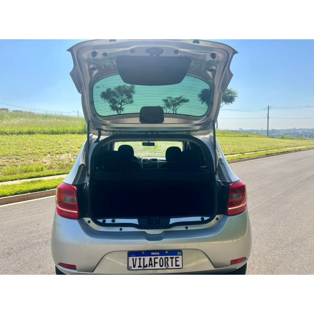 RENAULT Sandero 1.0 16V 4P FLEX EXPRESSION