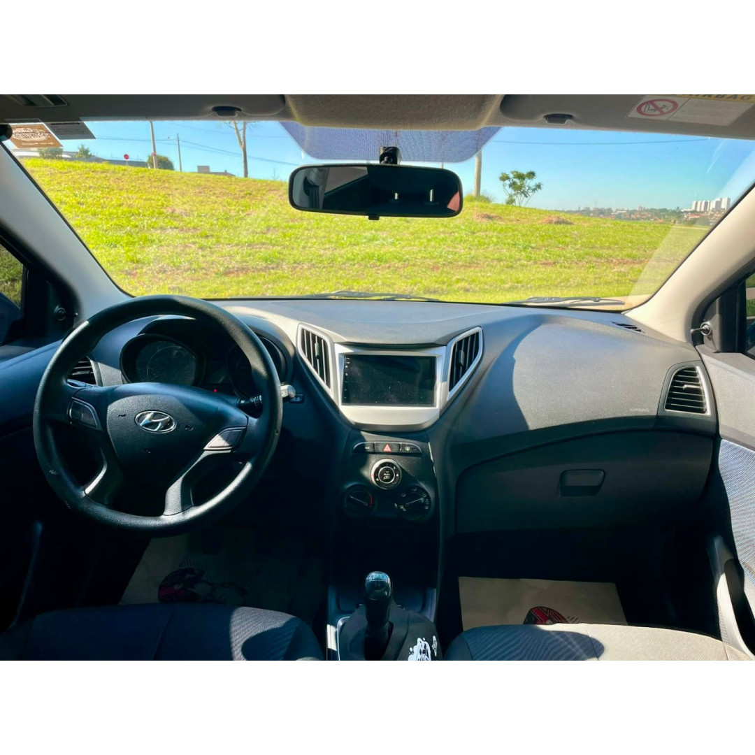 HYUNDAI HB 20 Hatch 1.6 16V 4P FLEX COMFORT PREMIUM