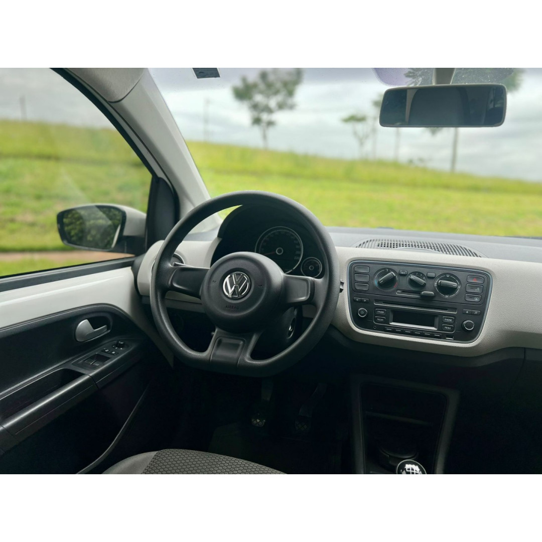 VOLKSWAGEN UP 1.0 12V 4P TSI FLEX MOVE UP