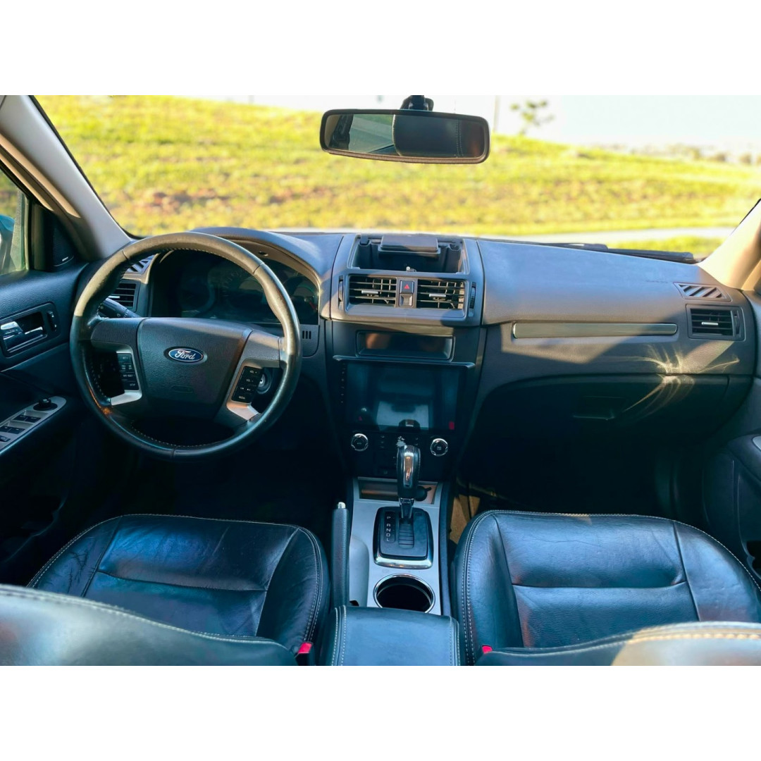 FORD Fusion 2.5 16V 4P SEL AUTOMÁTICO